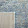 Hallerson Abstract Blue Area Rug