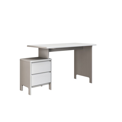 Raymonde Solid Wood Writing Desk
