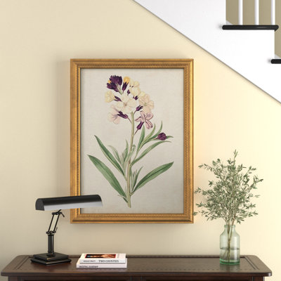 " Antique Botanical Collection VII "