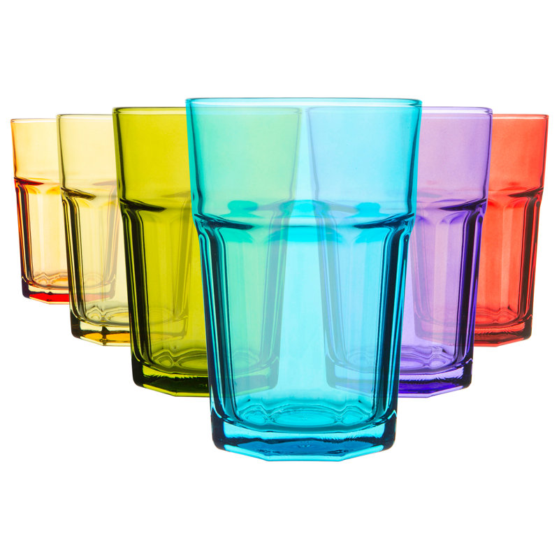 365ml Highball Glass, 6