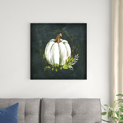 Citrouille blanche 2886684