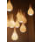 7 - Light Beige Single Pendant