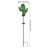 Saguaro Cactus Solar Stake
