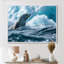 Resendez - Créatures marines, art mural-106090100-106090102