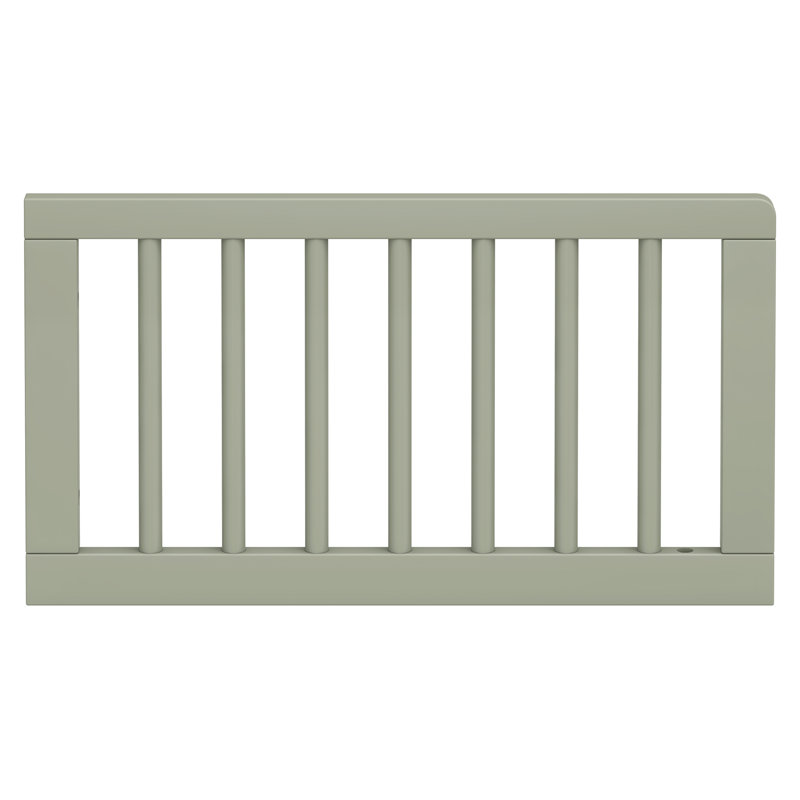 French Sage Wooden Toddler Bed Conversion Kit