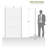 Outdoor Privacy Metal Screen