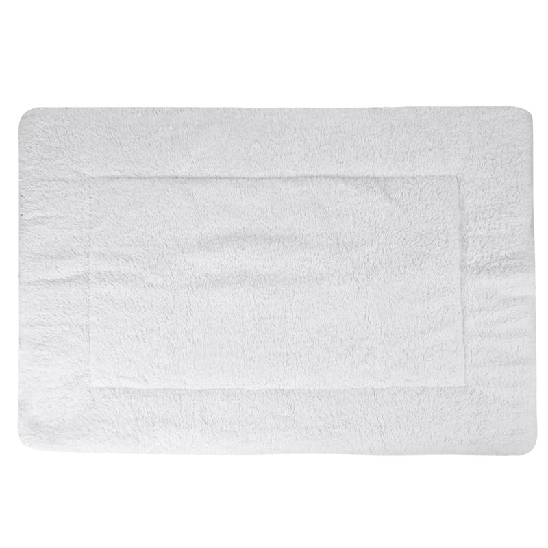 Tapis confortable pour animaux Montegue, Grand (l 31,5 po x P 23,62 po x H 1 po)