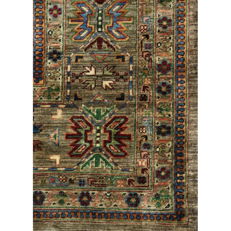 Baluchi One-of-a-Kind 9'10" X 13'7" Area Rug