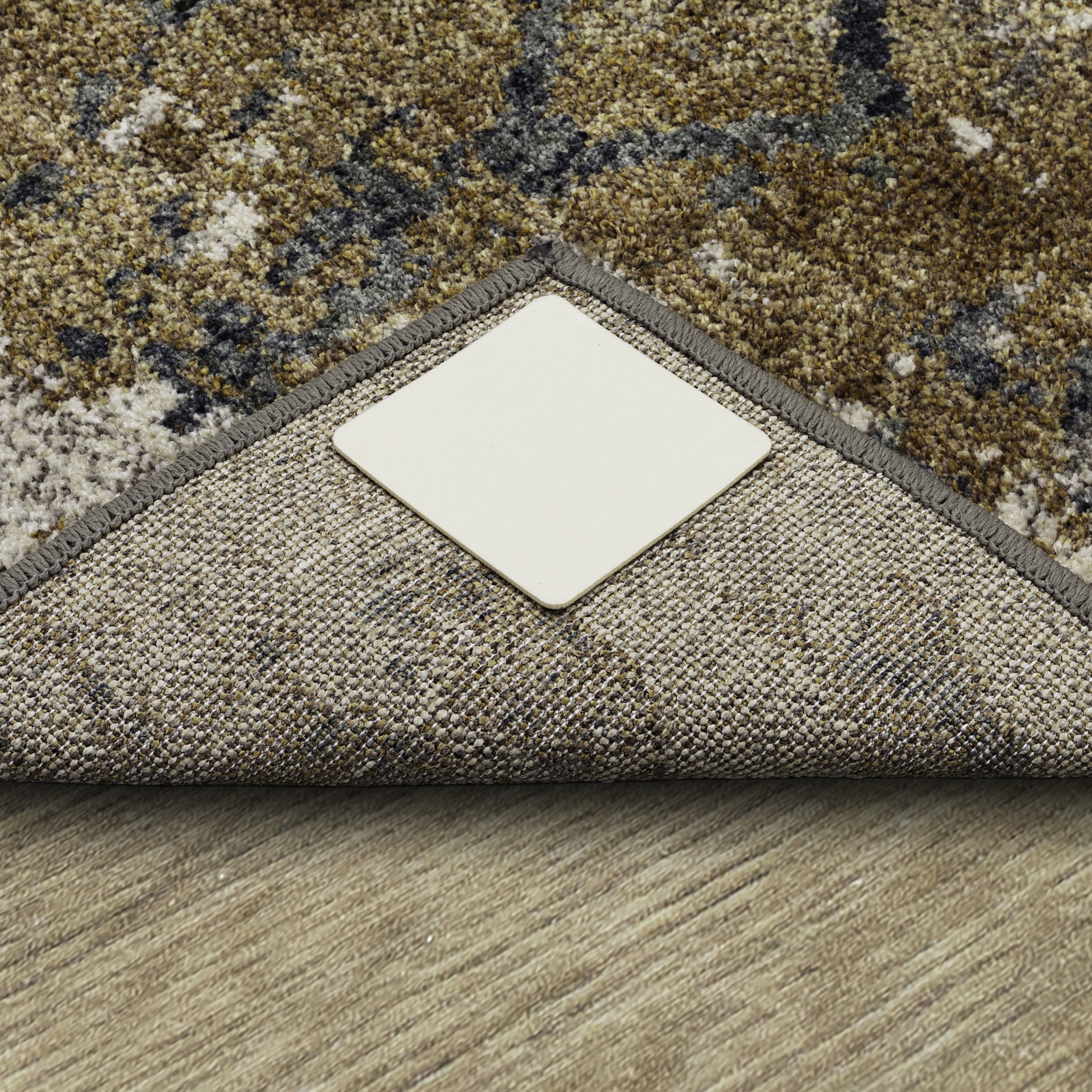 Mohawk Home 0.1'' Thick Corner Grips Rug Tape/Adhesive & Reviews | Wayfair