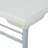 Resin Multipurpose Rectangle Folding Training Table For Home Or Office, 5.87 Feet Long Light Gray