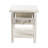 End Table with Storage
