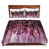 Mauve / brun