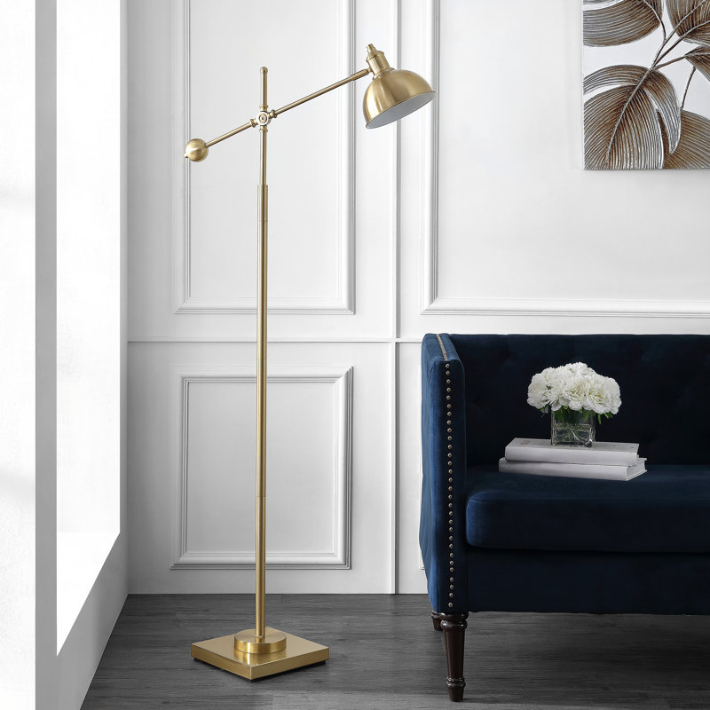Lampe de travail sur pied 62 "Zoila