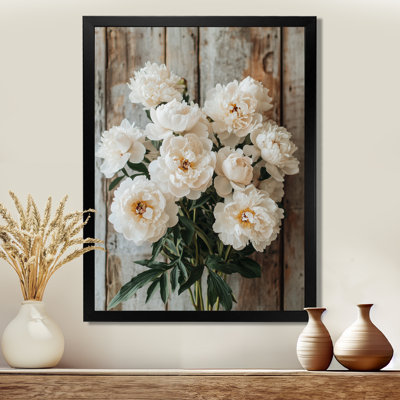 Ightham - Floral Wall Art