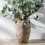 Vase en céramique avec poignée-1336900974