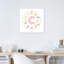 Lettre illustrée C rose - impression-52820000-52819998-52819999