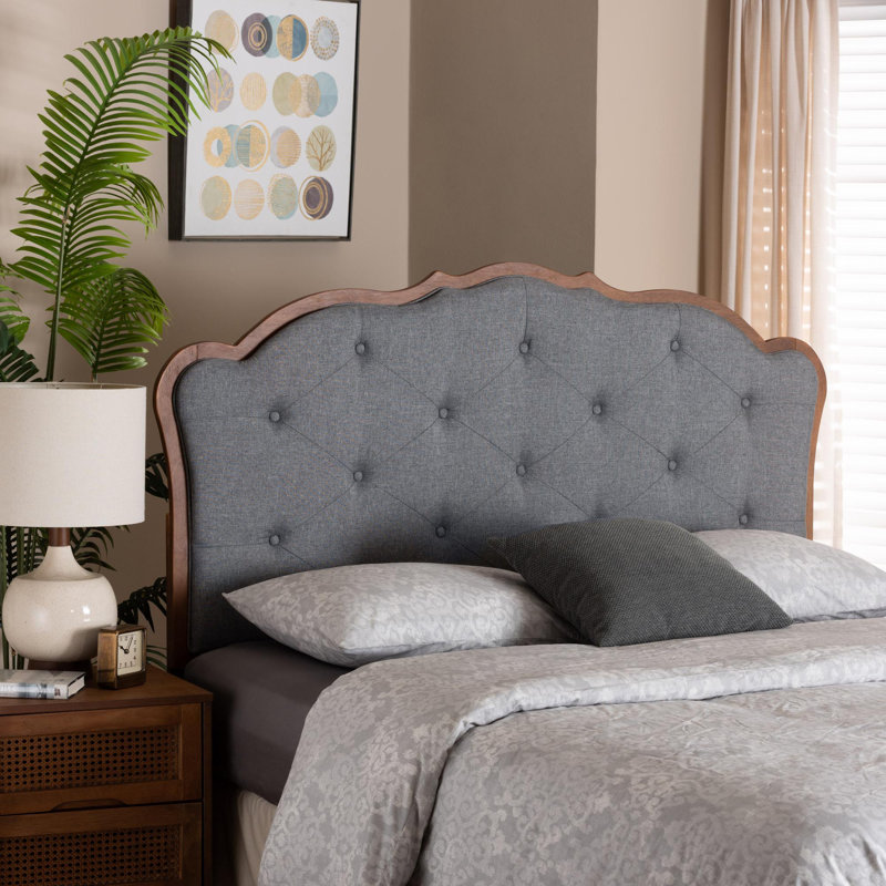 Erkka Upholstered Headboard, King
