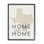 Reproduction d’art textuel, "Home Sweet Home