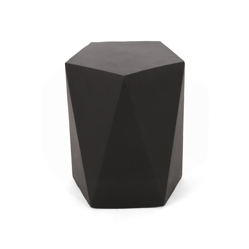 Side Table, Black