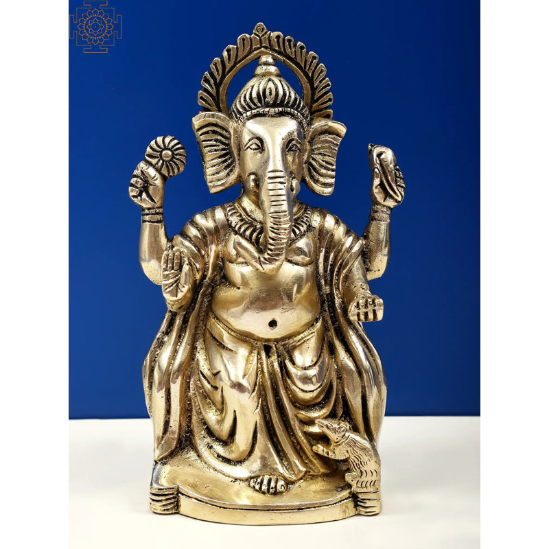 Figurine Lord Ganesha