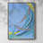 Circulating Flow II Framed Print - Solid Wood-426115694