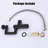 Single-handle Bathroom Faucet