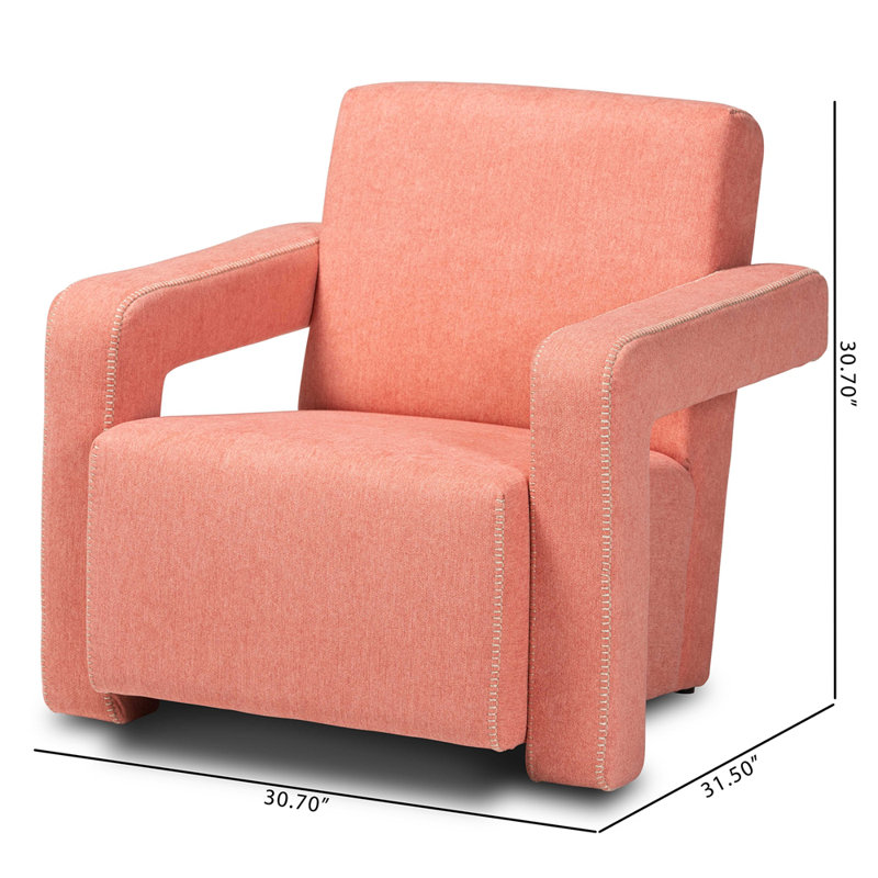 Fauteuil Jude