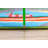 Furnish My Place Jernigan 760 City Map, City Street Map Kids Rug for Nursery, Playroom, Bedroom & Classroom Area, Washable Play Mat, Multicolor-1142785096