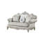 Causeuse en velours Kirsteni