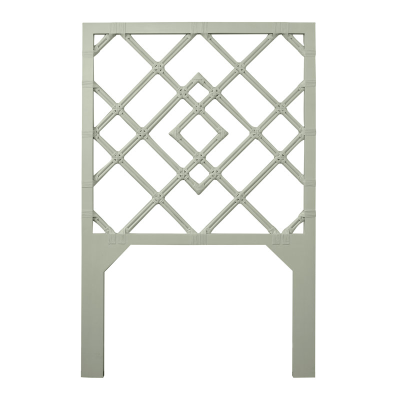 Darien Headboard, Twin, Celery Green