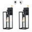 Luminaire d'extérieur 1 lumière avec crépuscule à l'aube Tornillo-278424436-278424443