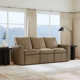 Elara Power Reclining Sofa