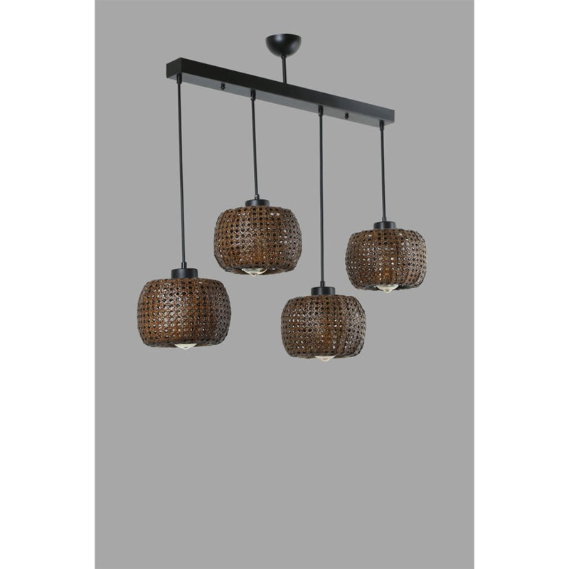 Nai 4 - Light Pendant, Bronze