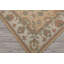 Tapis oriental multicolore en laine Agra crocheté à la main-2145144442