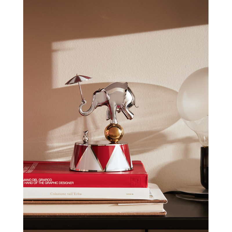 Ballerina Musical Box