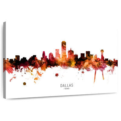 Dallas, Texas, horizon II