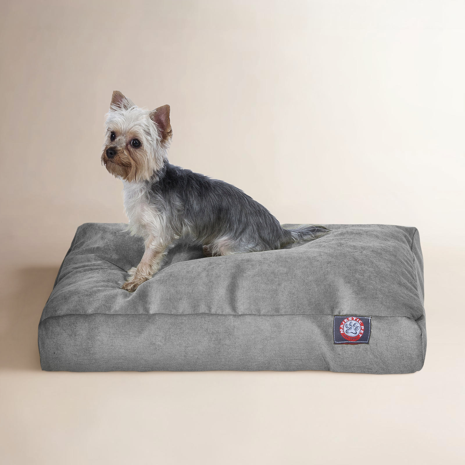 Villa Pet Pillow, Medium (29" W x 36" D x 4" H), Vintage