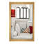 Miroir de salle de bain Carlea-23033411