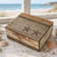Holden Handmade Wooden Decorative Box