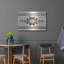 Art mural en métal Foundry Select «Southwest Wood I» par Lori Deiter-431728117