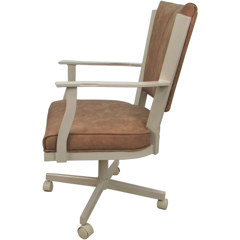 Vinyle brun pacane, Beige