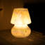 Lampe de bureau en céramique Yoan