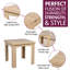 6 - Person Dining Set