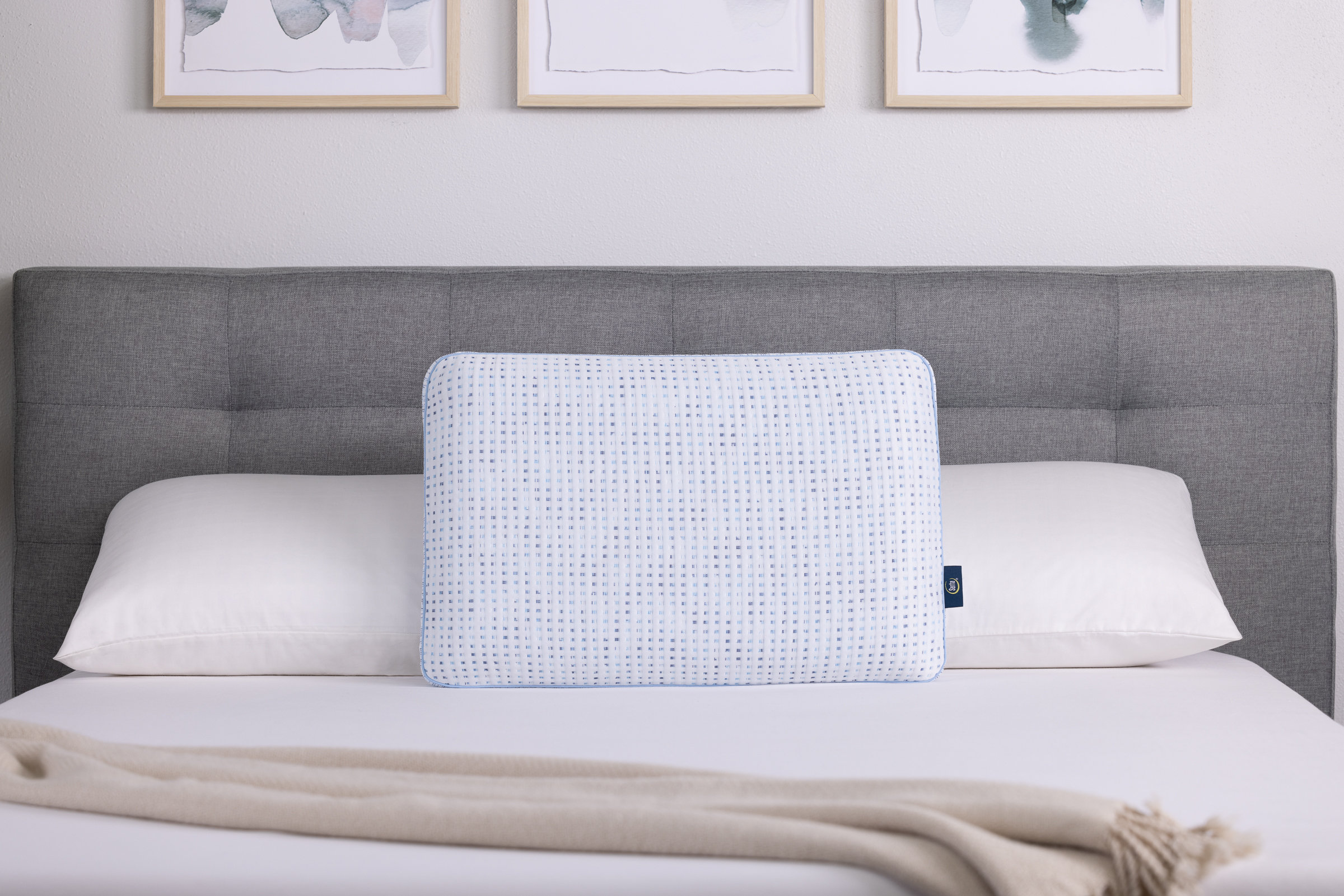 Serta Perfect Sleeper - Cooling Foam Pillows, 2-Pack