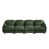 Chenille verte