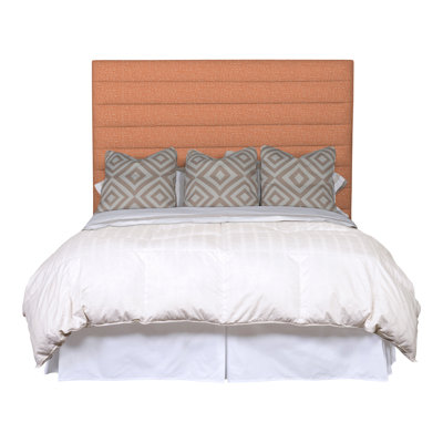 Kelsey King Upholstered Panel Headboard