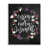 Plaque en bois blanche sélectionné