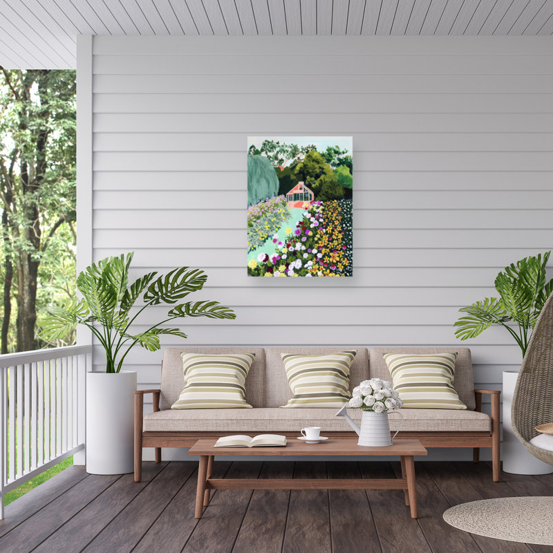 Toile pour l'extérieur Sarah Gesek, H 24 po x l 32 po