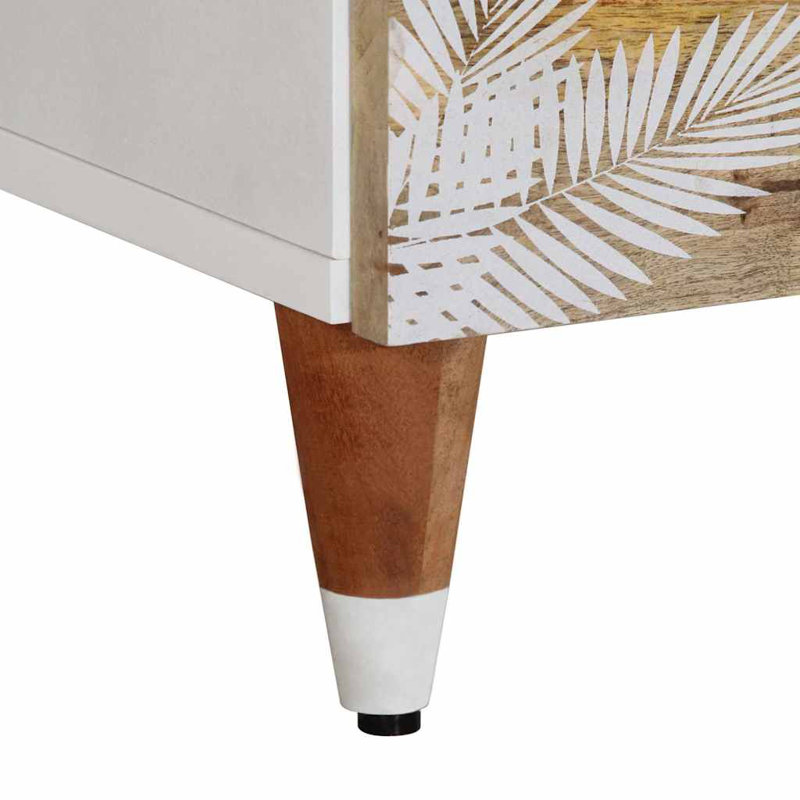 40cm W Bedside Table