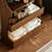Solid Wood Eco Board Garment Rack